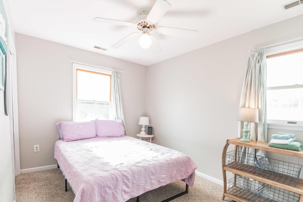 Serene Single Story, Grill, Fire Pit, Fenced Yard And Pet Friendly Stay Cape May Court House Exterior photo